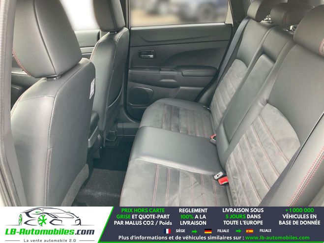 Mitsubishi ASX 2.0 S-MIVEC 150 2WD BVA Blanc de 2020