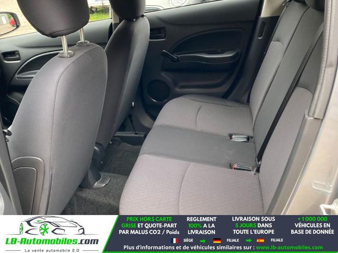 Mitsubishi Space Star 1.0 MIVEC ECI-Multi 71 ch BVM Gris M�tallique de 2016