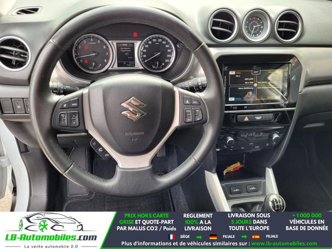 Suzuki Vitara 1.6 VVT 120ch BVM Blanc de 2018