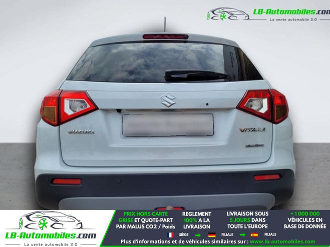 Suzuki Vitara 1.6 VVT 120ch BVM Blanc de 2018