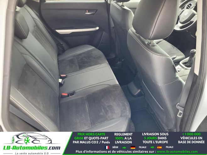 Suzuki Vitara 1.6 VVT 120ch BVM Blanc de 2018