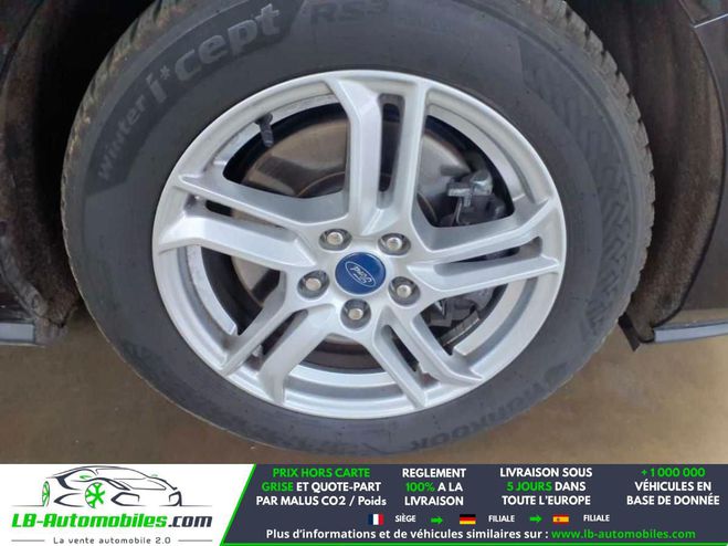 Ford Focus 2.0 EcoBlue 150 BVM Noir M�tallique de 2021