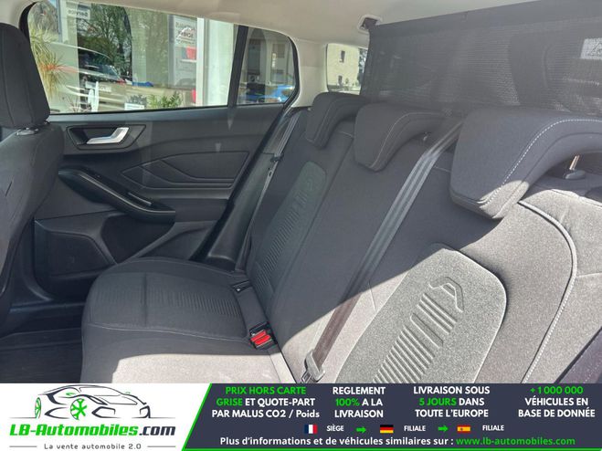 Ford Focus 2.0 EcoBlue 150 BVM Rouge M�tallique de 2019