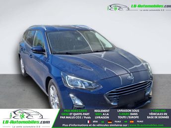  Voir d&eacute;tails -Ford Focus 2.0 EcoBlue 150 BVM &agrave; Beaupuy (31)
