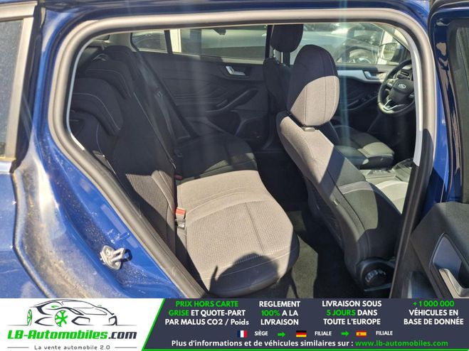 Ford Focus 2.0 EcoBlue 150 BVM Bleu de 2020