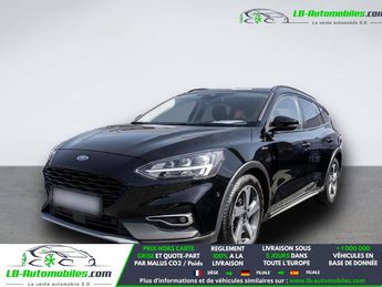  Voir d&eacute;tails -Ford Focus 2.0 EcoBlue 150 BVM &agrave; Beaupuy (31)