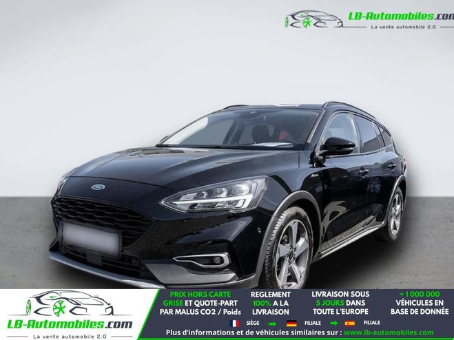 Ford Focus 2.0 EcoBlue 150 BVM Noir M�tallique de 2019
