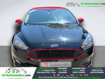  Voir d&eacute;tails -Ford Focus 1.5 EcoBoost 150 BVM &agrave; Beaupuy (31)