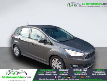  Voir d&eacute;tails -Ford C Max 1.5 EcoBoost 150 BVM &agrave; Beaupuy (31)