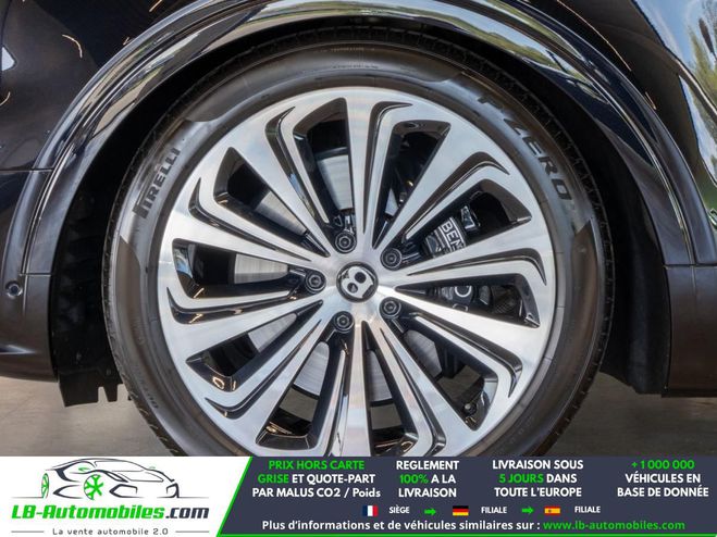 Bentley Bentayga V8 4.0 550 ch BVA Noir M�tallique de 2021