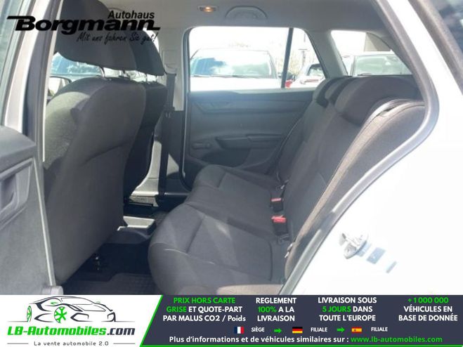 Skoda Fabia 1.2 TSI 90 ch BVM Argent� M�tallique de 2016