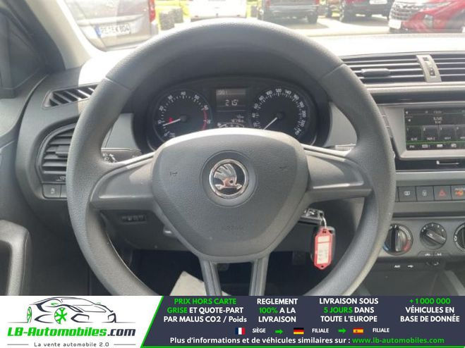 Skoda Fabia 1.2 TSI 90 ch BVM Argent� M�tallique de 2016