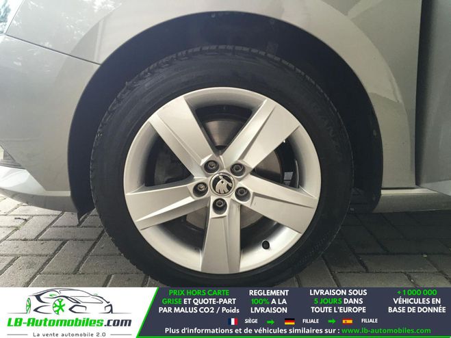 Skoda Fabia 1.2 TSI 110 ch  BVA Beige M�tallique de 2018