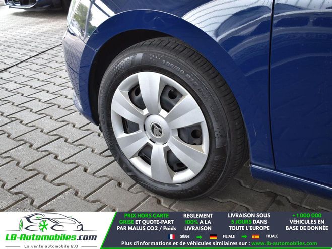 Skoda Fabia 1.2 TSI 110 ch  BVA Bleu de 2017