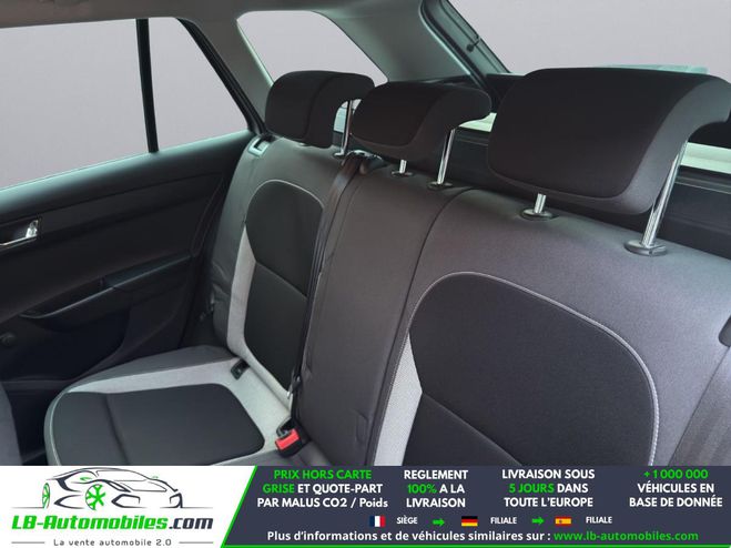 Skoda Fabia 1.2 TSI 110 ch  BVA Beige M�tallique de 2015
