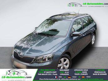  Voir d&eacute;tails -Skoda Fabia 1.2 TSI 110 ch  BVA &agrave; Beaupuy (31)