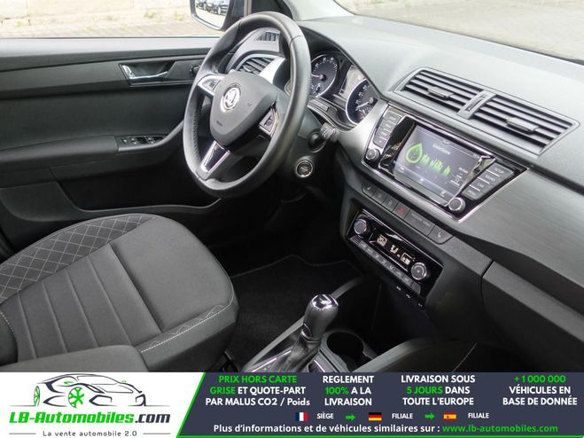 Skoda Fabia 1.2 TSI 110 ch  BVA Gris M�tallique de 2018
