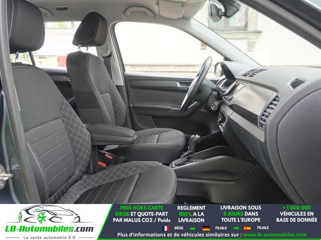Skoda Fabia 1.2 TSI 110 ch  BVA Gris M�tallique de 2018