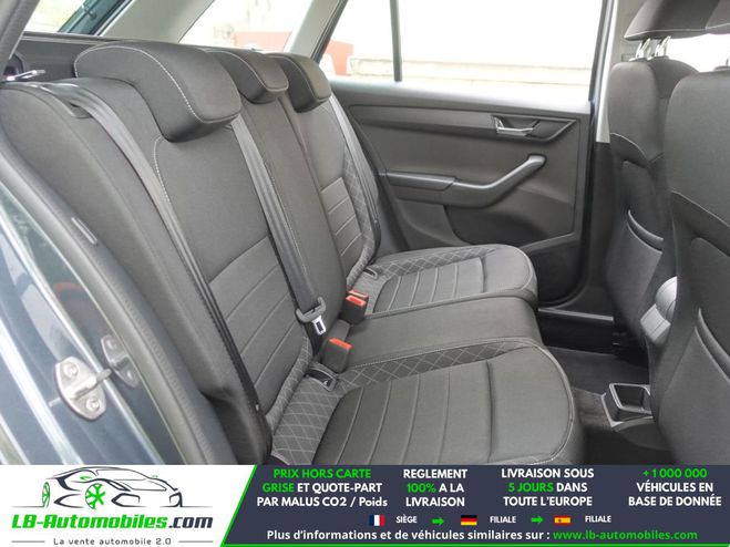 Skoda Fabia 1.2 TSI 110 ch  BVA Gris M�tallique de 2018