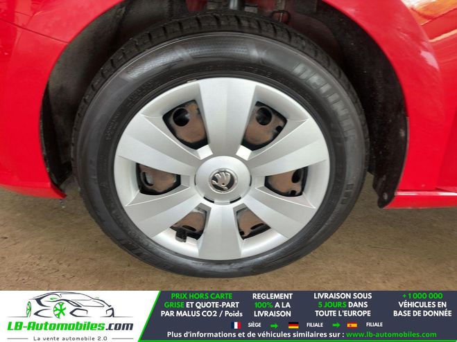 Skoda Fabia 1.2 TSI 110 ch  BVA Rouge de 2018