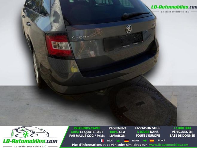 Skoda Fabia 1.2 TSI 110 ch  BVA Gris M�tallique de 2016