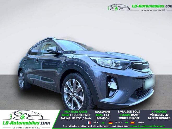 Kia Stonic 1.0 T-GDi 100 ch BVM Gris M�tallique de 2018