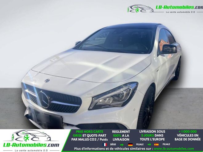 Mercedes Classe CLA 220 d BVA Blanc de 2019