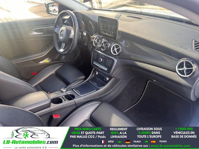 Mercedes Classe CLA 220 d BVA Blanc de 2019