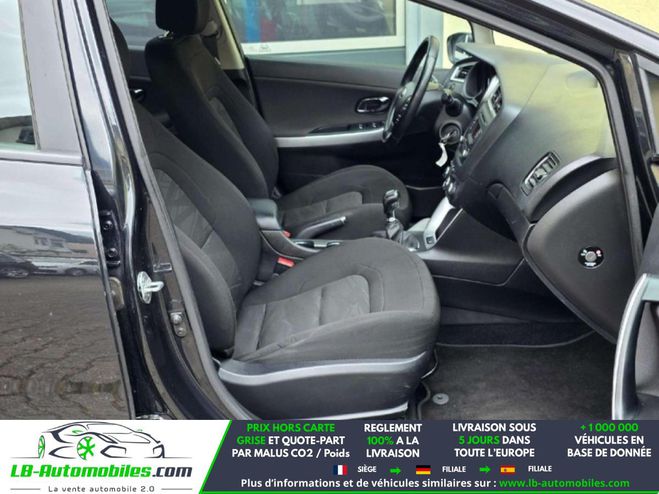 Kia Ceed 1.4 100 ch Noir M�tallique de 2016