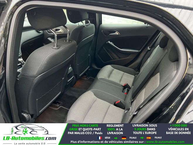 Mercedes Classe GLA 180 d BVM Noir de 2019