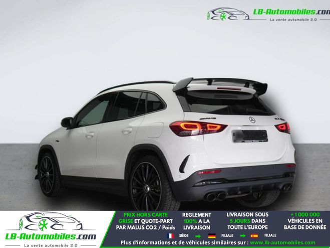 Mercedes Classe GLA 45 AMG BVA 4Matic+ Blanc de 2021