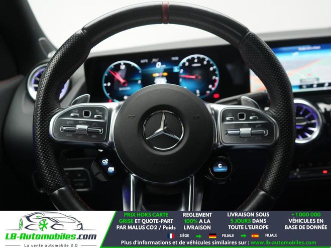 Mercedes Classe GLA 45 AMG BVA 4Matic+ Blanc de 2021
