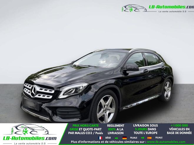 Mercedes Classe GLA 180 d BVM Noir de 2019