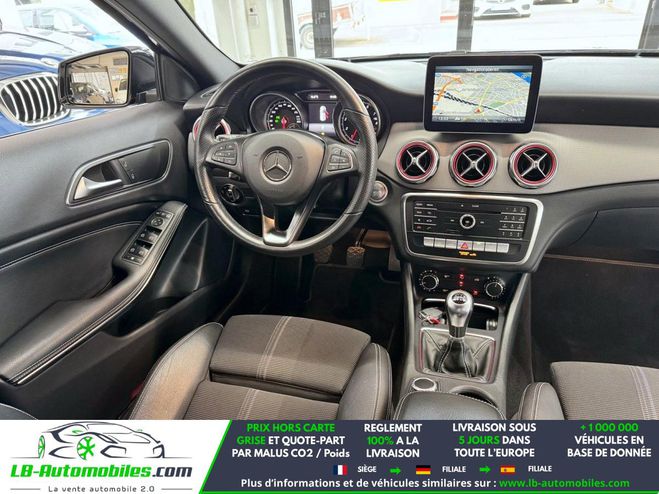 Mercedes Classe GLA 180 d BVM Noir M�tallique de 2019