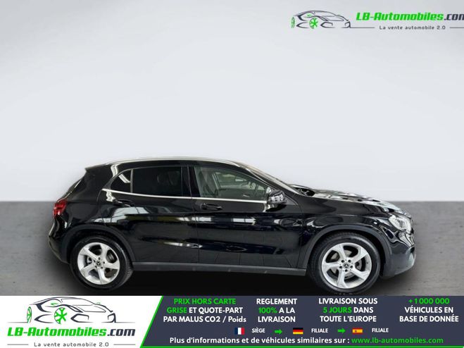 Mercedes Classe GLA 180 d BVM Noir M�tallique de 2019