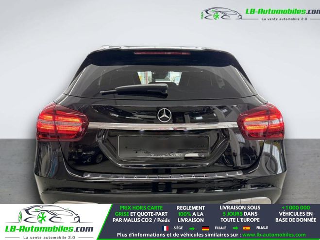 Mercedes Classe GLA 180 d BVM Noir M�tallique de 2019