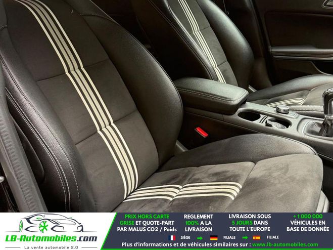 Mercedes Classe GLA 200 BVM Noir M�tallique de 2018