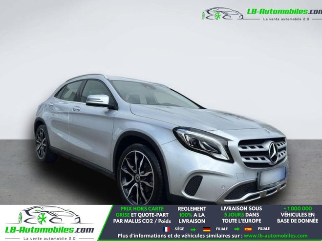 Mercedes Classe GLA 200 BVM Argent� M�tallique de 2019