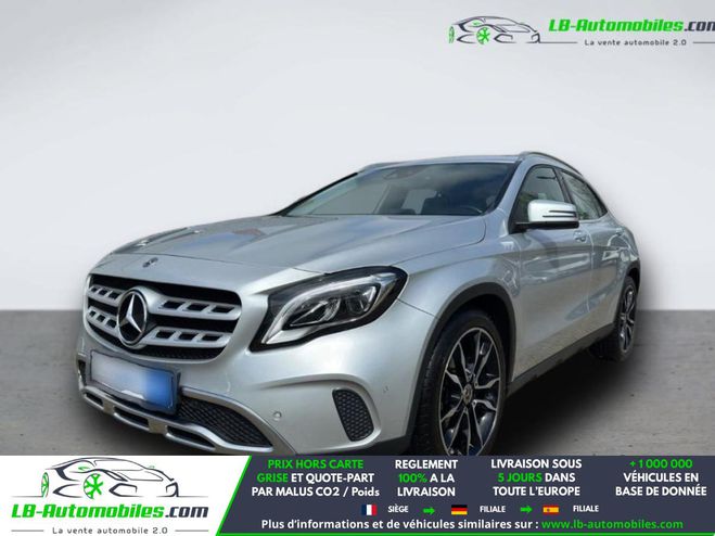 Mercedes Classe GLA 200 BVM Argent� M�tallique de 2019