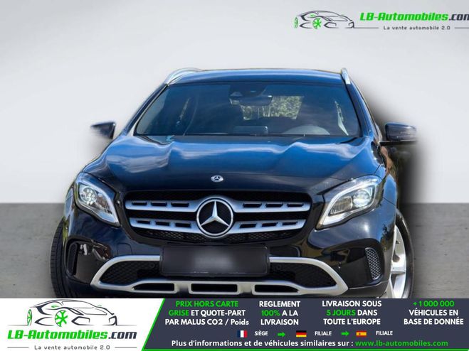 Mercedes Classe GLA 200 BVM Noir M�tallique de 2018
