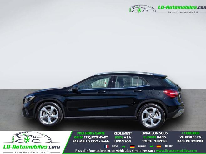Mercedes Classe GLA 200 BVM Noir M�tallique de 2018