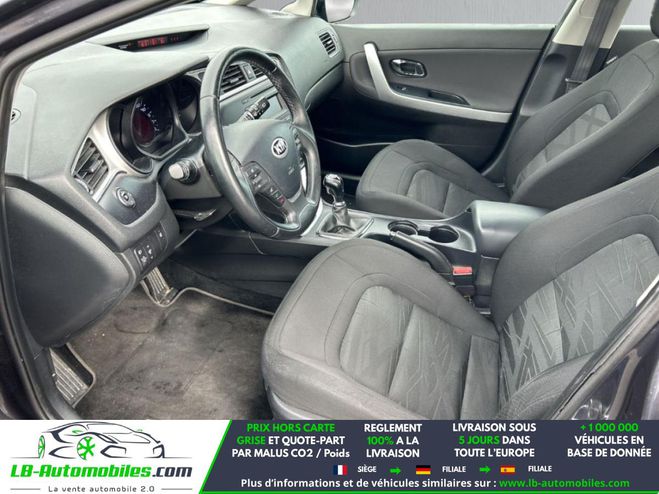 Kia Ceed 1.4 100 ch Gris M�tallique de 2016