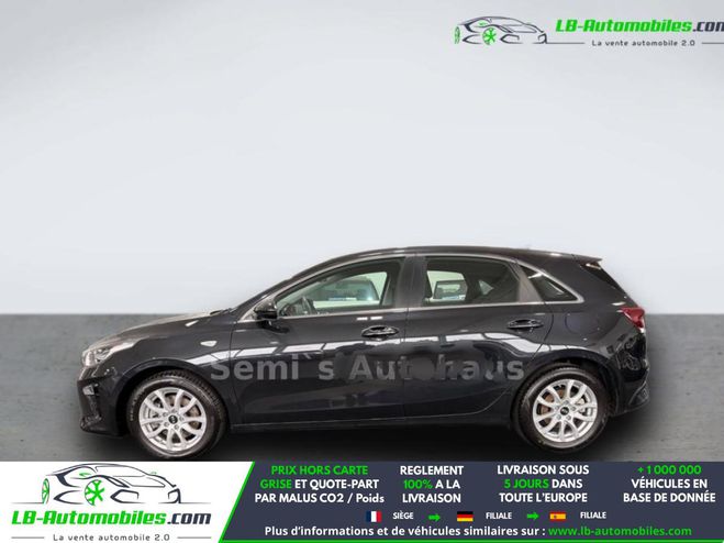 Kia Ceed 1.4 100 ch Noir M�tallique de 2018
