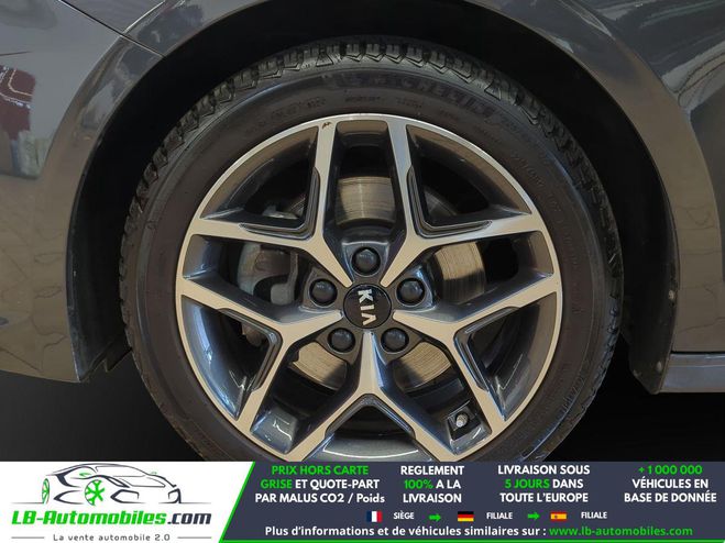 Kia Ceed 1.4 T-GDI 140 ch BVM Gris M�tallique de 2019