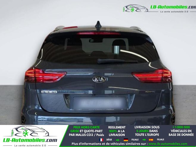 Kia Ceed 1.4 T-GDI 140 ch BVM Gris M�tallique de 2019