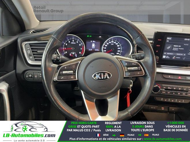 Kia Ceed 1.4 T-GDI 140 ch BVM Gris M�tallique de 2020