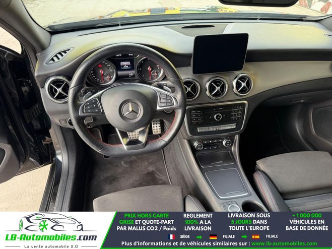 Mercedes Classe GLA 200 d  BVA Noir de 2019