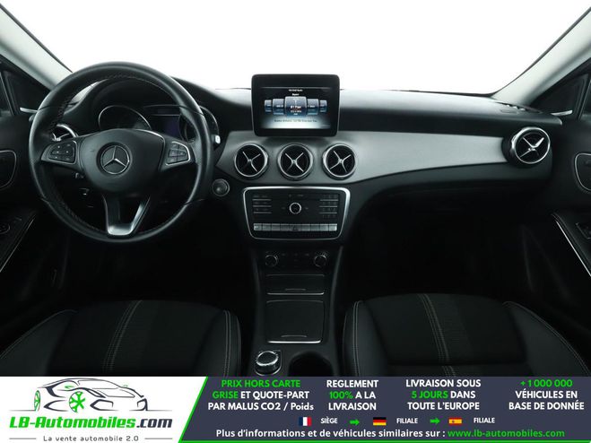 Mercedes Classe GLA 200 d  BVA Gris M�tallique de 2017