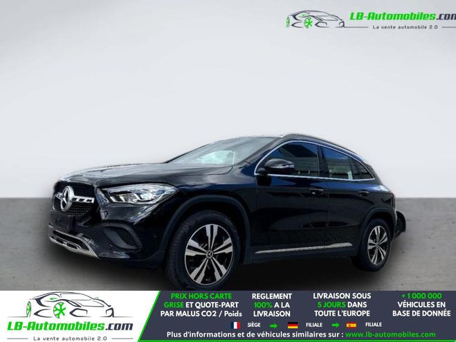 Mercedes Classe GLA 200 d  BVA Noir de 2020