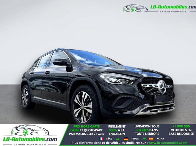 Mercedes Classe GLA 200 d  BVA Noir de 2020